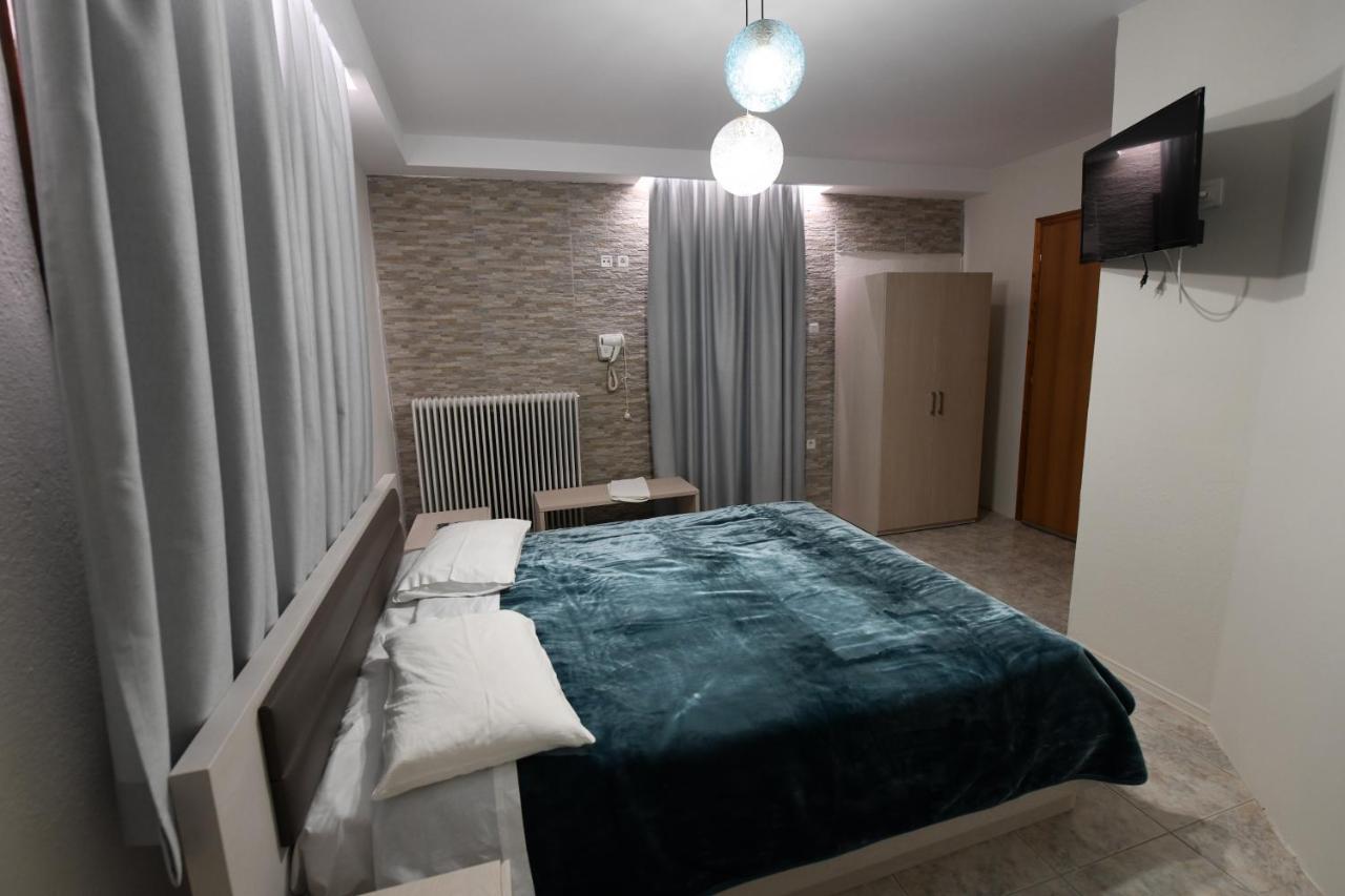 Guesthouse Alexandros Nestorion Exterior foto