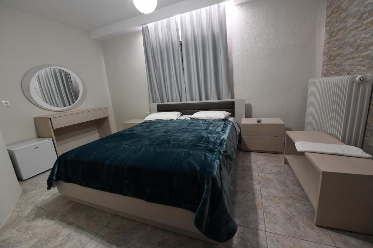 Guesthouse Alexandros Nestorion Exterior foto