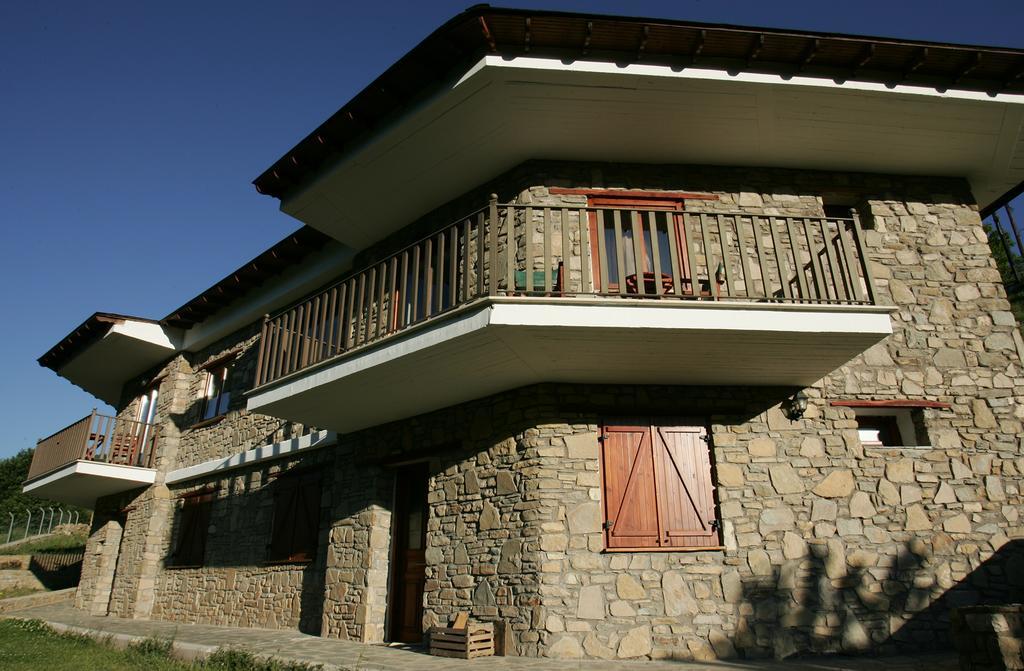 Guesthouse Alexandros Nestorion Exterior foto